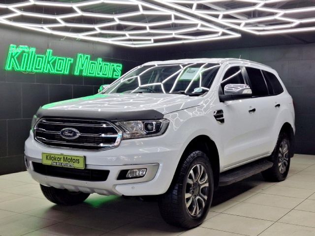 2020 Ford Everest 2.0D Bi-Turbo 4x4 Auto, photo 3