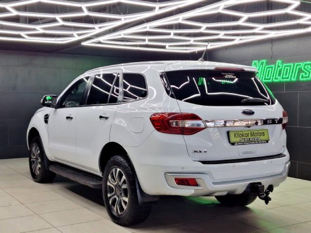 2020 Ford Everest 2.0D Bi-Turbo 4x4 Auto, photo 4