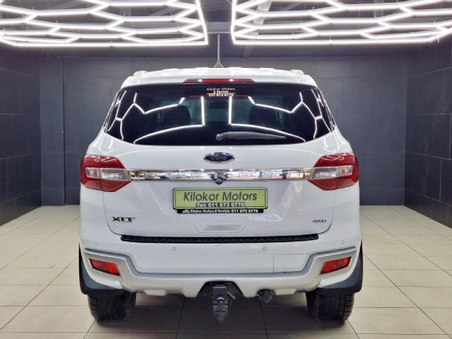 2020 Ford Everest 2.0D Bi-Turbo 4x4 Auto, photo 5