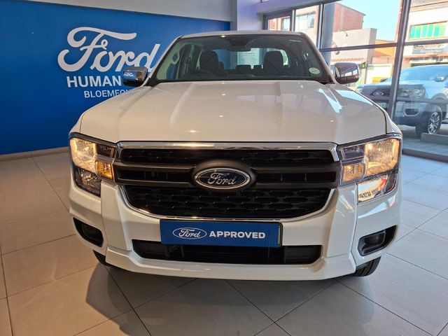 2025 Ford Ranger 2.0D XL Double Cab Auto, photo 2
