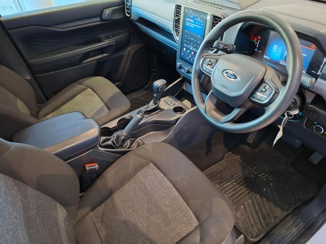2025 Ford Ranger 2.0D XL Double Cab Auto, photo 4