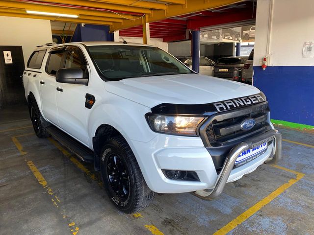 2018 Ford Ranger 2.2 TDCi XL Double Cab, photo 2