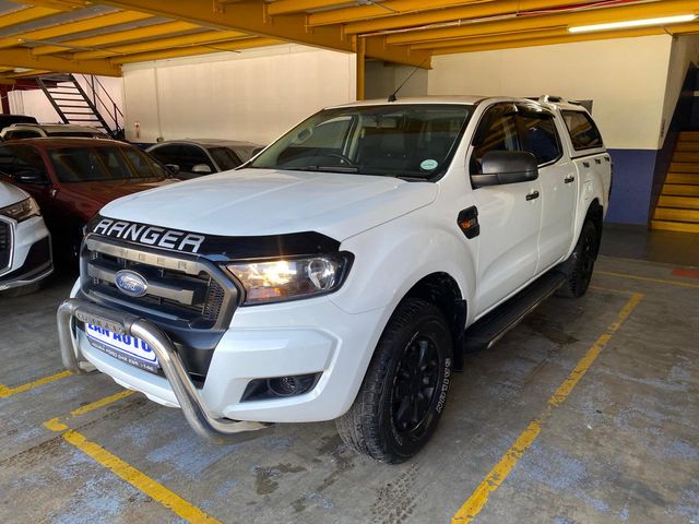 2018 Ford Ranger 2.2 TDCi XL Double Cab, photo 3
