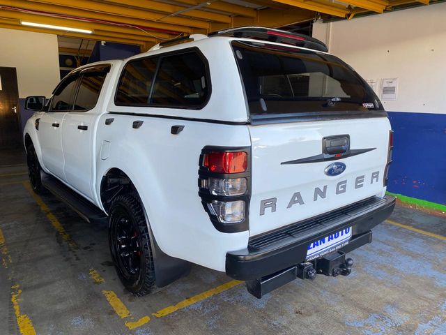 2018 Ford Ranger 2.2 TDCi XL Double Cab, photo 4