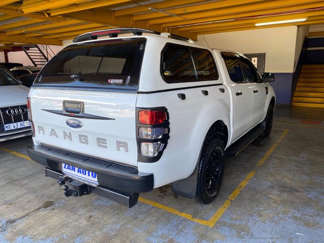 2018 Ford Ranger 2.2 TDCi XL Double Cab, photo 5