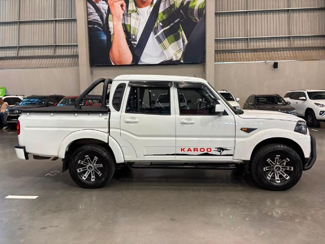 2019 Mahindra Pik Up 2.2 mHawk S10 Double-Cab, photo 2