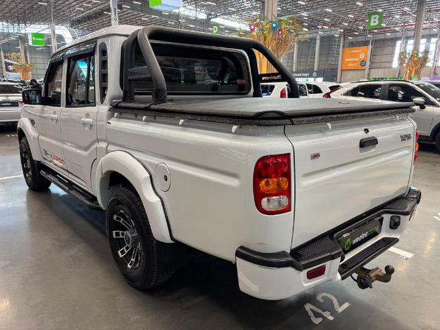 2019 Mahindra Pik Up 2.2 mHawk S10 Double-Cab, photo 5