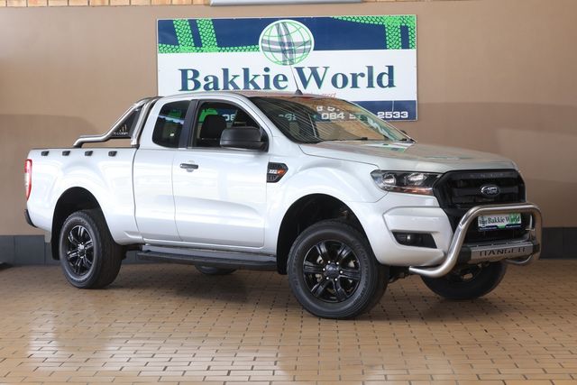2019 Ford Ranger 2.2 TDCi XL SuperCab
