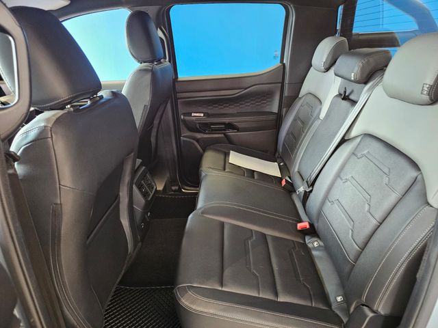 2026 Ford Ranger 3.0D V6 Sport 4x4 Auto Double-Cab, photo 3