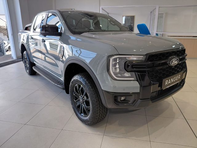 2026 Ford Ranger 3.0D V6 Sport 4x4 Auto Double-Cab, photo 2