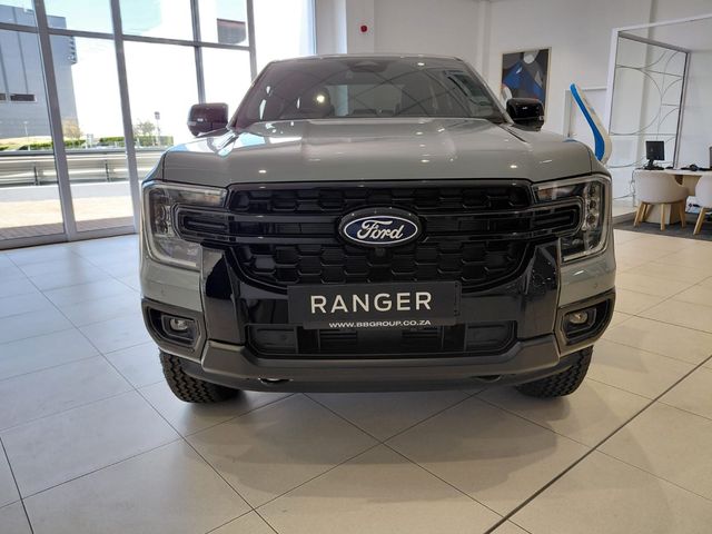 2026 Ford Ranger 3.0D V6 Sport 4x4 Auto Double-Cab, photo 3