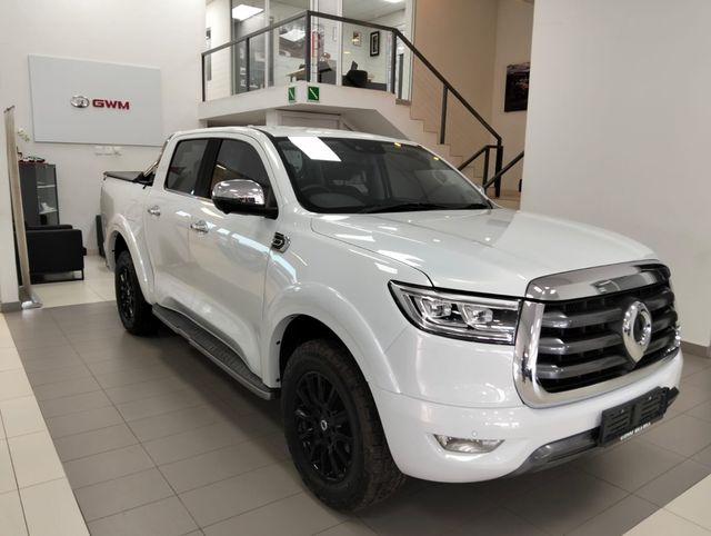 2021 GWM P-Series PV 2.0 TD LT Auto Double-Cab, photo 3