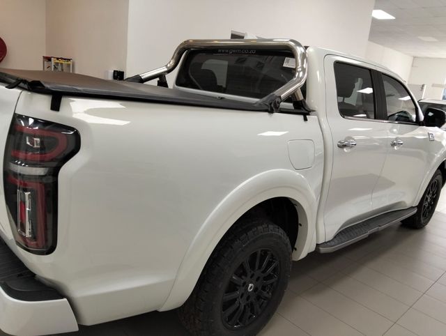 2021 GWM P-Series PV 2.0 TD LT Auto Double-Cab, photo 5