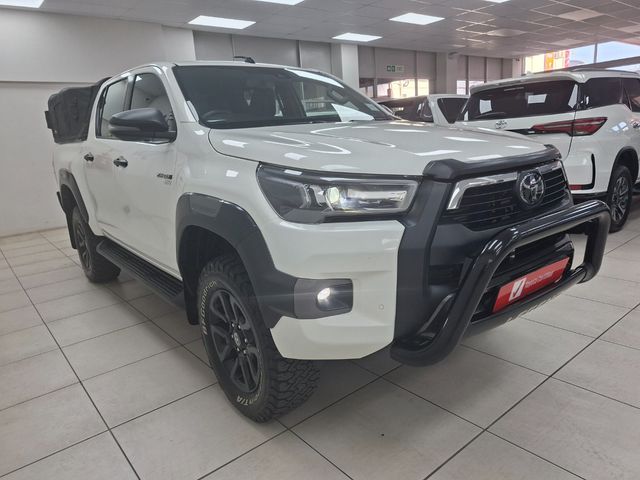 2024 Toyota Hilux 2.8 GD-6 RB Legend 4x4 Double-Cab Auto (mHev), photo 3