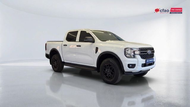 2026 Ford Ranger 2.0D Sit Xl 4x4 Double-Cab