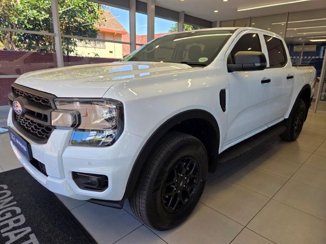 2026 Ford Ranger 2.0D Sit Xl 4x4 Double-Cab, photo 3