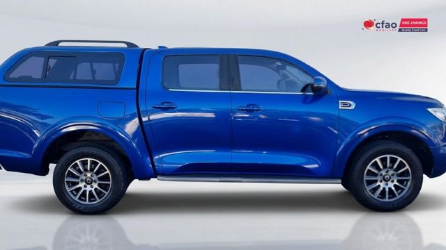 2021 GWM P-Series PV 2.0 TD LS Auto Double-Cab, photo 2