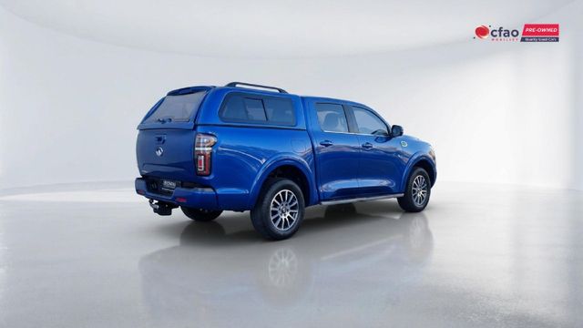 2021 GWM P-Series PV 2.0 TD LS Auto Double-Cab, photo 3
