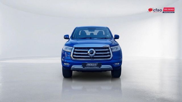 2021 GWM P-Series PV 2.0 TD LS Auto Double-Cab, photo 4