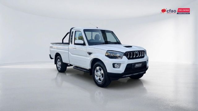 2023 Mahindra Pik Up 2.2 mHawk S6 Single-Cab