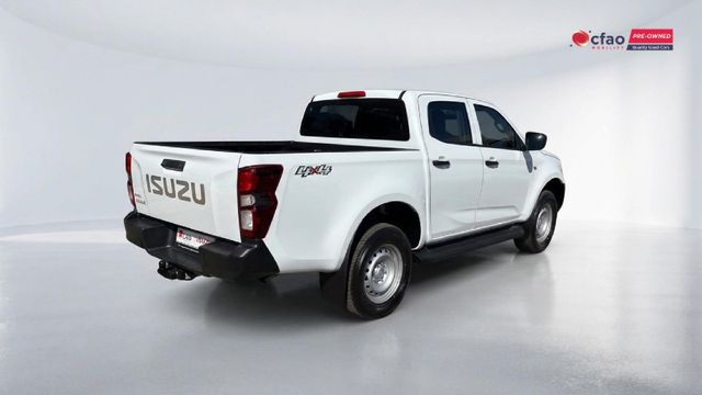2026 Isuzu D-Max 1.9 DDI L 4x4 Double-Cab, photo 2
