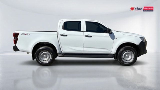 2026 Isuzu D-Max 1.9 DDI L 4x4 Double-Cab, photo 3