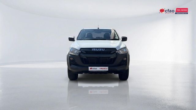 2026 Isuzu D-Max 1.9 DDI L 4x4 Double-Cab, photo 4