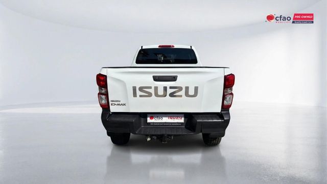 2026 Isuzu D-Max 1.9 DDI L 4x4 Double-Cab, photo 5