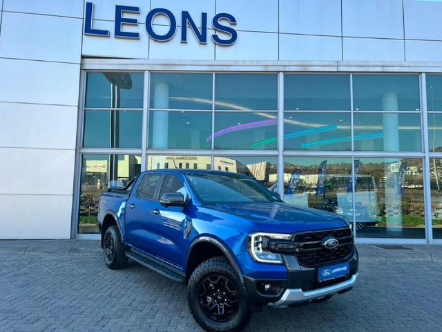 2025 Ford Ranger 2.0D Bi-Turbo Tremor 4x4 Double-Cab Auto