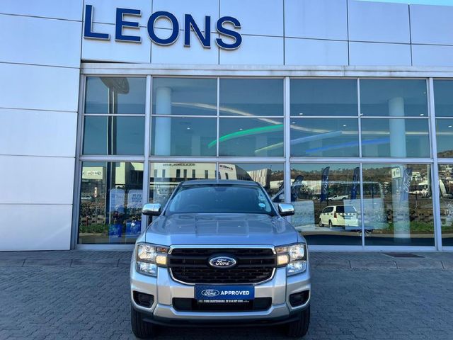 2026 Ford Ranger 2.0D XL Double Cab Auto, photo 2
