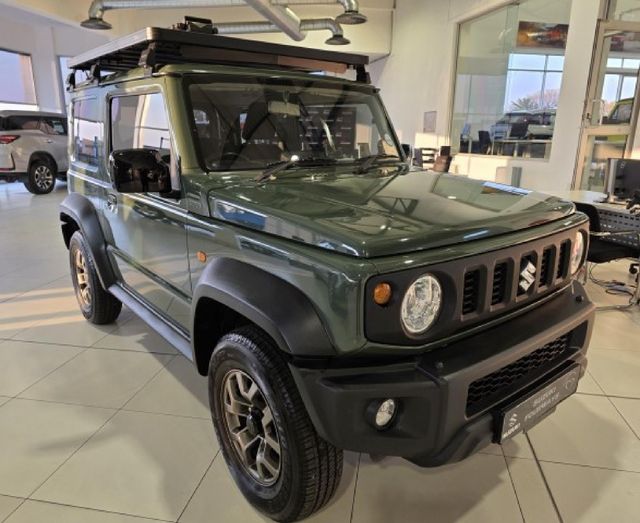 2022 Suzuki Jimny 1.5 GLX