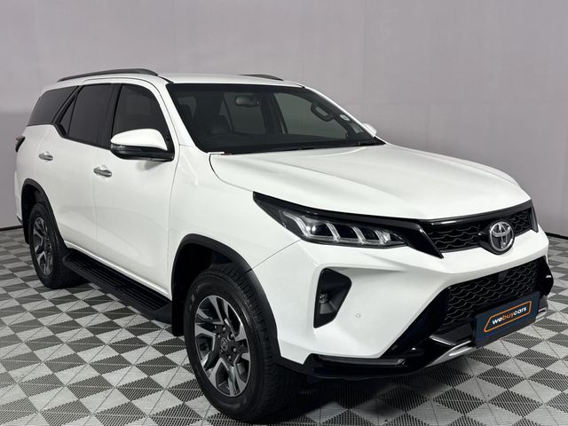 2025 Toyota Fortuner 2.8 GD-6 4x4 Auto, photo 3
