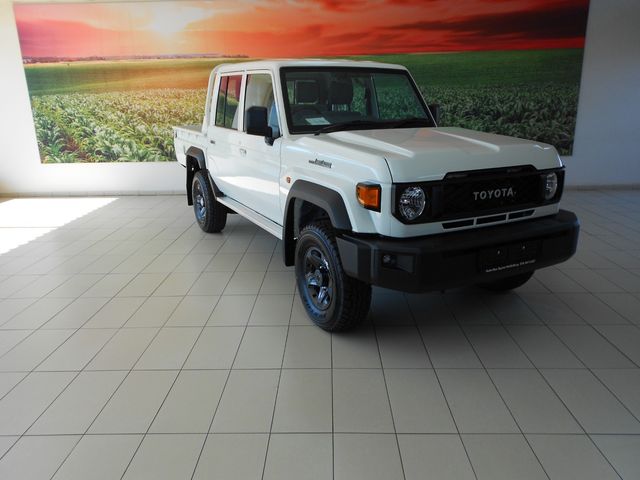 2026 Toyota Land Cruiser 79 2.8 GD-6 Auto Double-Cab