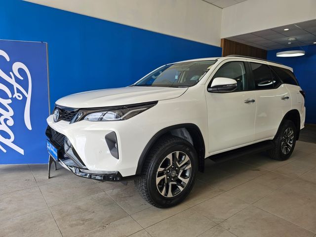 2022 Toyota Fortuner 2.8 DG-6 4x4 VX Auto