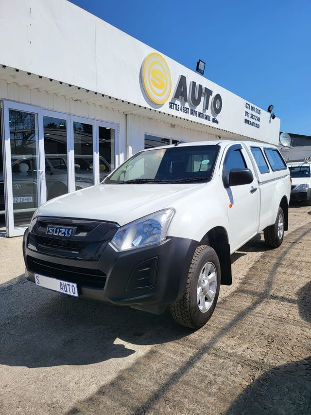 2024 Isuzu D-Max 250 HO Hi-Rider Double-Cab