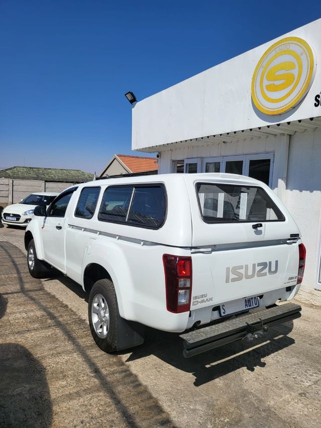 2024 Isuzu D-Max 250 HO Hi-Rider Double-Cab, photo 4