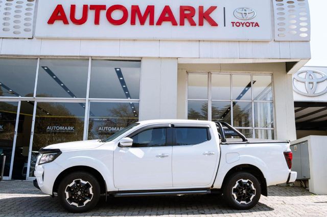 2022 Nissan Navara 2.5 DDTi LE Plus Auto Double-Cab