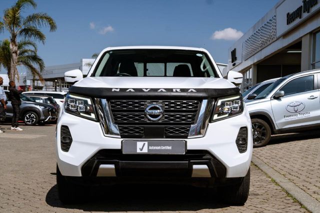 2022 Nissan Navara 2.5 DDTi LE Plus Auto Double-Cab, photo 3