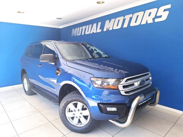 2019 Ford Everest 2.2 TDCi XLS Auto