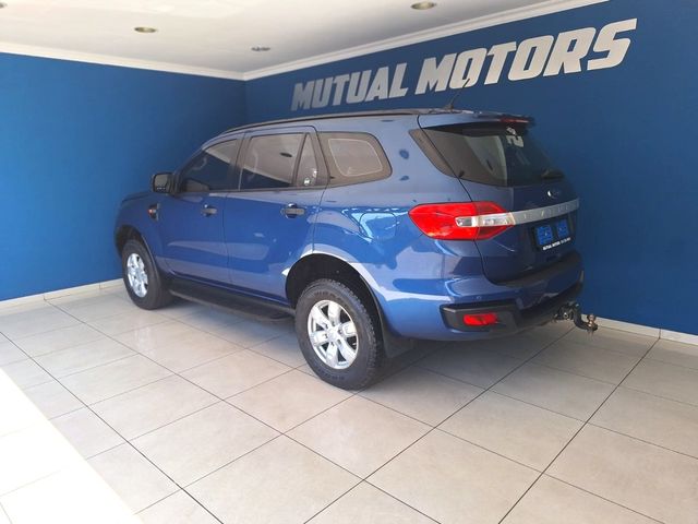 2019 Ford Everest 2.2 TDCi XLS Auto, photo 2