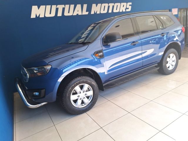 2019 Ford Everest 2.2 TDCi XLS Auto, photo 4