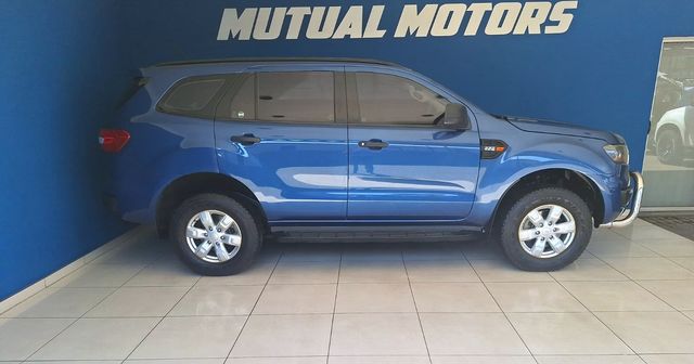 2019 Ford Everest 2.2 TDCi XLS Auto, photo 5
