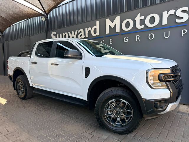 2025 Ford Ranger 2.0D XLT 4X4 Double Cab Auto