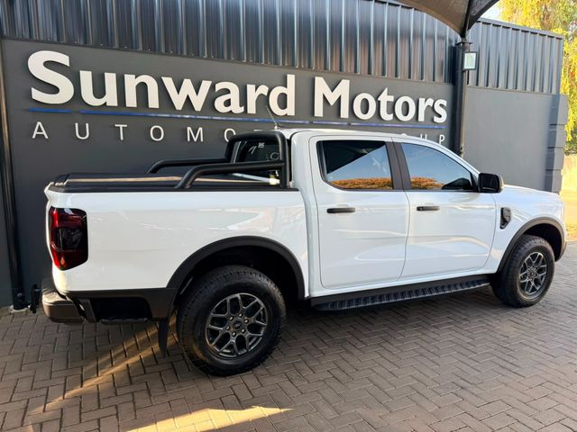 2025 Ford Ranger 2.0D XLT 4X4 Double Cab Auto, photo 4