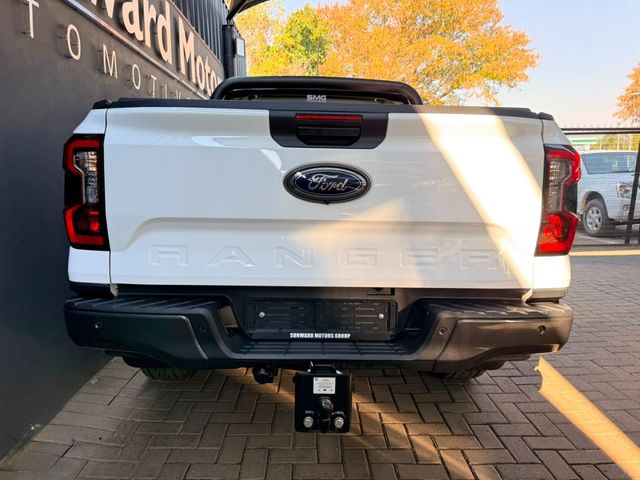 2025 Ford Ranger 2.0D XLT 4X4 Double Cab Auto, photo 5