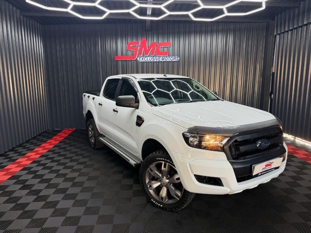 2017 Ford Ranger 2.2 TDCi XL Auto Double-Cab, photo 2