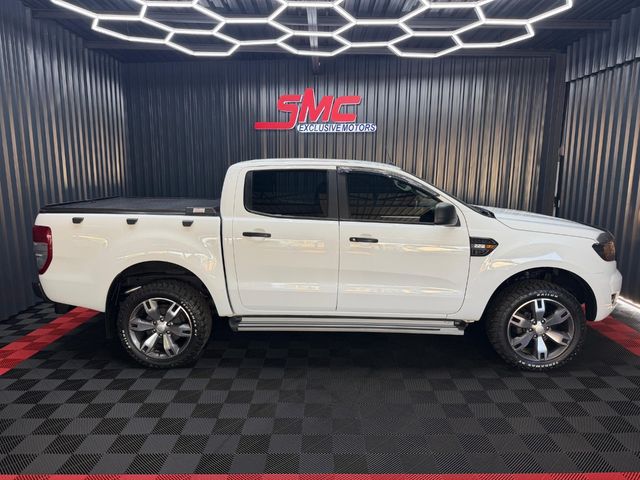 2017 Ford Ranger 2.2 TDCi XL Auto Double-Cab, photo 3