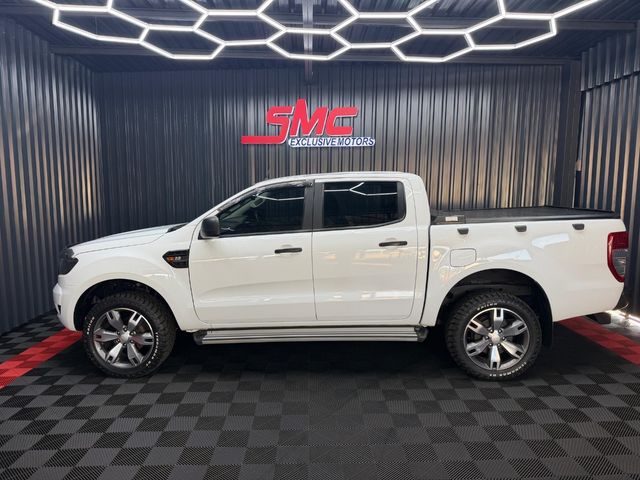 2017 Ford Ranger 2.2 TDCi XL Auto Double-Cab, photo 4