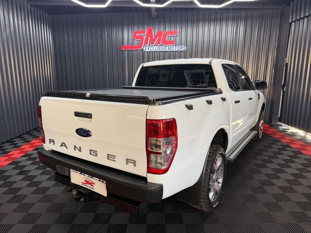 2017 Ford Ranger 2.2 TDCi XL Auto Double-Cab, photo 5