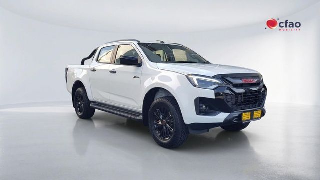2026 Isuzu D-Max 1.9 DDI HR X-Rider Auto Double-Cab